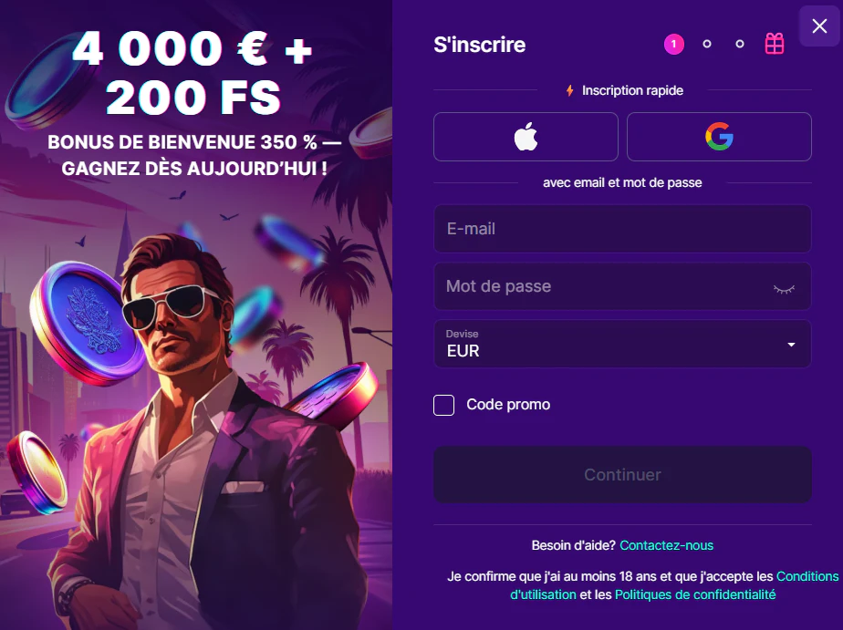 Jeux de casino en ligne disponibles sur Slotrush